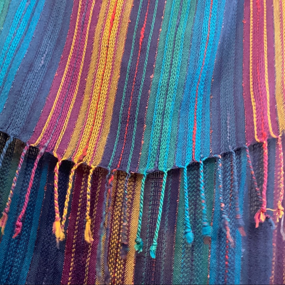 Colorful Scarf / Pashmina